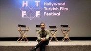 Hollywood Türk Filmleri Festivali&#039;nde yönetmeni &#039;Aidiyet&#039;i anlattı