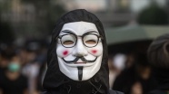 Hong Kong'da hükümetin maske yasağını sürdürme talebi reddedildi