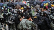 Hong Kong'da protestolar hız kesmiyor