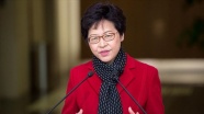 Hong Kong lideri Carrie Lam: Vatandaşların görüşlerini alçak gönüllülükle dinleyeceğiz