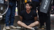 Hong Kong lideri: Ulusal Güvenlik Yasası çok küçük bir azınlığı cezalandıracak
