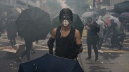 Hong Kong'un eski yöneticisinden 'gençler radikalleştiriliyor' açıklaması