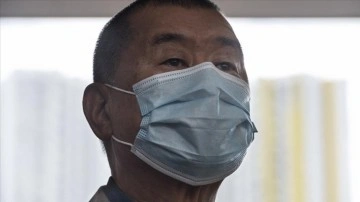 Hong Kong'da muhalif medya patronu Jimmy Lai, yargılandığı davada suçlamaları reddetti