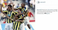 Hooıjdonk'tan Fenerbahçe'ye derbi desteği
