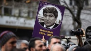 Hrant Dink&#039;in öldürülmesinin üzerinden 14 yıl geçti