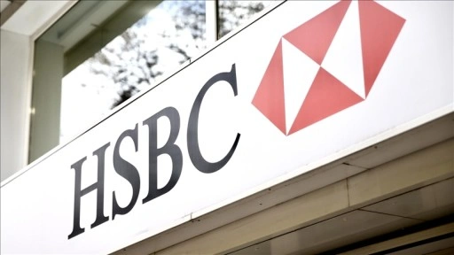 HSBC'nin karı ikinci çeyrekte yüzde 29 düştü
