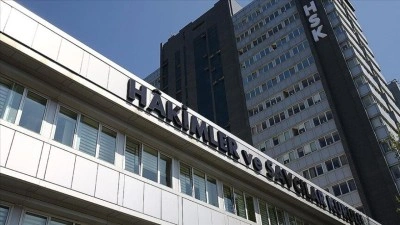 HSK kararnamesi Resmi Gazete'de