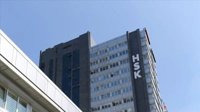 HSK kararnamesiyle 34 hakim ve savcının g&ouml;rev yeri değişti