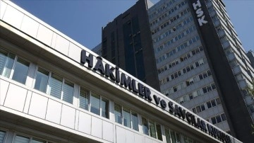 HSK'nin adli ve idari yargı ana kararnamesi tamamlandı