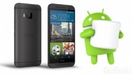 HTC One M9 İçin Android Marshmallow Yolda