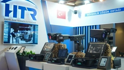 HTR'den dron tehditlerine karşı sens&ouml;r f&uuml;zyonlu yerli sistem