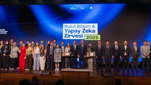 Huawei AR-GE Kodlama Maratonu BTK'de yapıldı