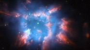 Hubble Teleskobu, yıldız nebulasını görüntüledi
