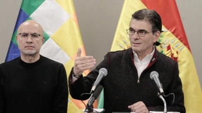 H&uuml;k&uuml;met karşıtı protestoların s&uuml;rd&uuml;ğ&uuml; Bolivya'da Devlet Başkanı kabinede değişikliğe gitti
