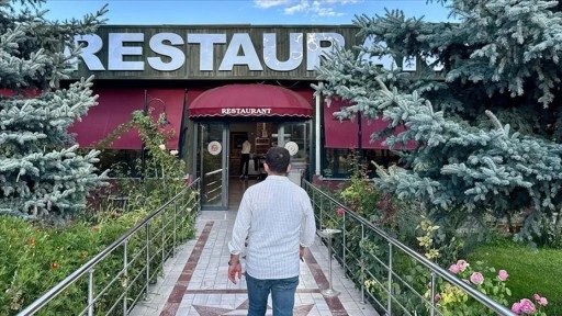 H&uuml;k&uuml;ml&uuml;lerin &ccedil;alıştığı sosyal tesis, g&uuml;nl&uuml;k 2 bin 500 m&uuml;şteri ağırlıyor