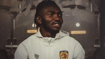 Hull City, geçen sezon Hatayspor forması giyen Traore'yi kadrosuna kattı