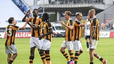 Hull City, Premier Lig'e Manchester United ma&ccedil;ıyla d&ouml;n&uuml;yor
