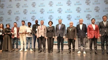 'Humanitarian Film Festival' ödülleri verildi