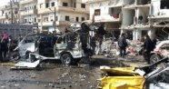 Humus'ta çifte bombalı saldırı: 46 ölü