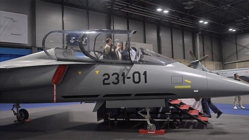 HÜRJET'e NATO ve diğer dünya ülkelerinin kapısını açacak anlaşma İspanya'da imzalandı