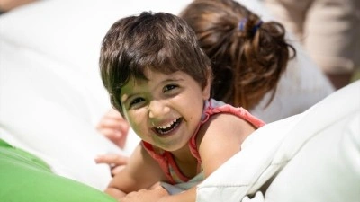 H&Uuml;RKUŞ &Ccedil;ocuk Şenliği geleceğin havacılarını bir araya getirdi