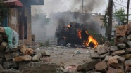 Husiler ile devrik lider Salih güçleri arasında çatışmalar şiddetlendi