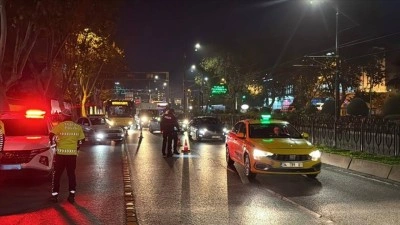 "Huzur İstanbul" uygulamasında 1065 kişi g&ouml;zaltına alındı