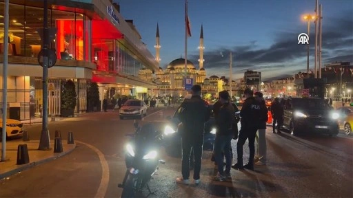 "Huzur İstanbul" uygulamasında 975 kişi gözaltına alındı
