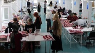 Huzura kavuşan Pervari'de tekstil yatırımı istihdama katkı sağladı
