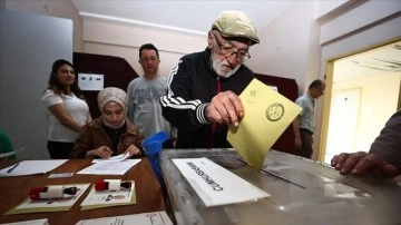 Huzurevi sakinleri için huzurevlerinde sandık kuruldu