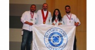 İAÜ Gastronomi öğrencileri Universiade 2017’de 5 ödül aldı