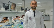 İAÜ'lü Mehdi Bashiri'ye 'en iyi araştırmacı' ödülü