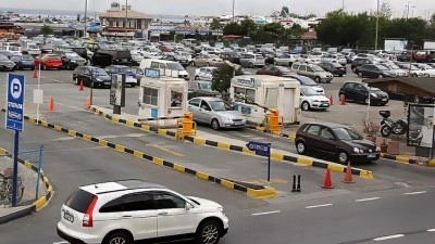 İBB iştiraki İSPARK'ın otopark kapasitesi 2025'te azaldı