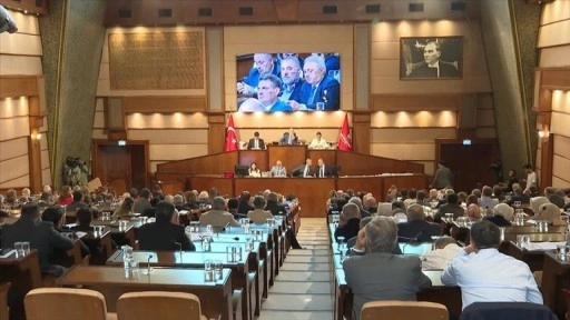 İBB Meclisinde, bütçe yönetimi ve yatırım önceliklerine ilişkin soru önergesi verildi