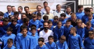İBB ve Başakşehir spor kulübü geleceğin kalecilerini yetiştiriyor