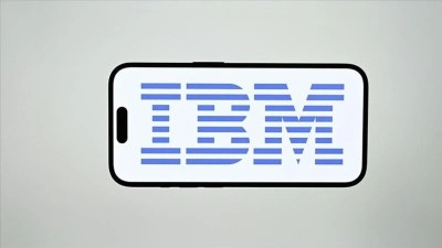 IBM'in geliri ikinci &ccedil;eyrekte y&uuml;zde 1 arttı