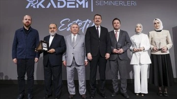 İbn Haldun Akademi Ödülleri sahiplerini buldu