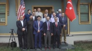 İbn Haldun Üniversitesi ABD Ofisi açıldı
