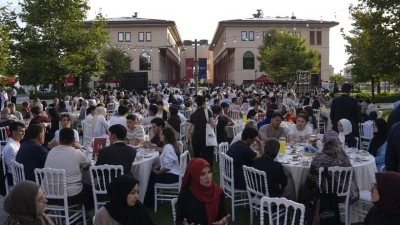 İbn Haldun &Uuml;niversitesi M&uuml;tevelli Heyeti TercihFest'26'da aday &ouml;ğrencilerle buluştu