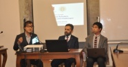 İbn Haldun Üniversitesi'nde hadis paneli düzenlendi