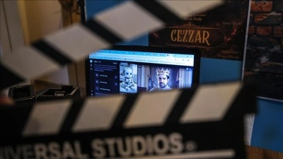 İbn&uuml;l Cezzar'ın End&uuml;l&uuml;s'teki c&uuml;zzam salgınıyla m&uuml;cadelesi yapay zekayla filme d&ouml;n&uuml;şt&uuml;r&uuml;ld&uuml;