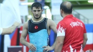 İbrahim Çiftçi'den Dünya Gençler Güreş Şampiyonasında bronz madalya