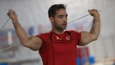 İbrahim &Ccedil;olak'ın "tek eksiği" olimpiyat madalyası