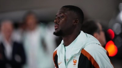 Ibrahima Konate: 3'&uuml;nc&uuml;l&uuml;k ma&ccedil;ında Fransa Milli Takımı'nın oyuncuları olarak &uuml;zerimize d&uuml;şen bir g&ouml;revimiz var