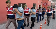 İç Anadolu bölgesinde bağ evi ve villalarda hırsızlık yapan çete çökertildi
