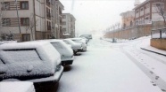 İç Anadolu'daki 5 ilde kar etkili oluyor