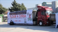 İç savaş mağduru Suriyelilere 8 ülkeden yardım
