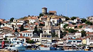 İç turizmin gözdesi Ayvalık'taki tesislerin bayram tatilini dolu geçirmesi bekleniyor