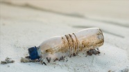 İçinde not bulunan plastik şişenin Atlas Okyanusu’nu geçtiği tahmin ediliyor