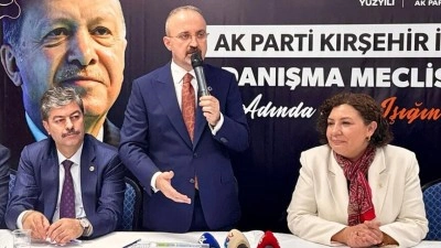 İ&ccedil;işleri Bakan Yardımcısı Turan: T&uuml;rkiye, savunma sanayisi ve g&uuml;&ccedil;l&uuml; ordusuyla b&ouml;lgenin baş akt&ouml;rleri